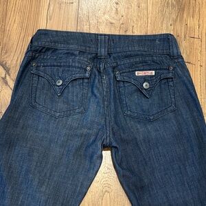 Women's Hudson Wide Leg Jeans